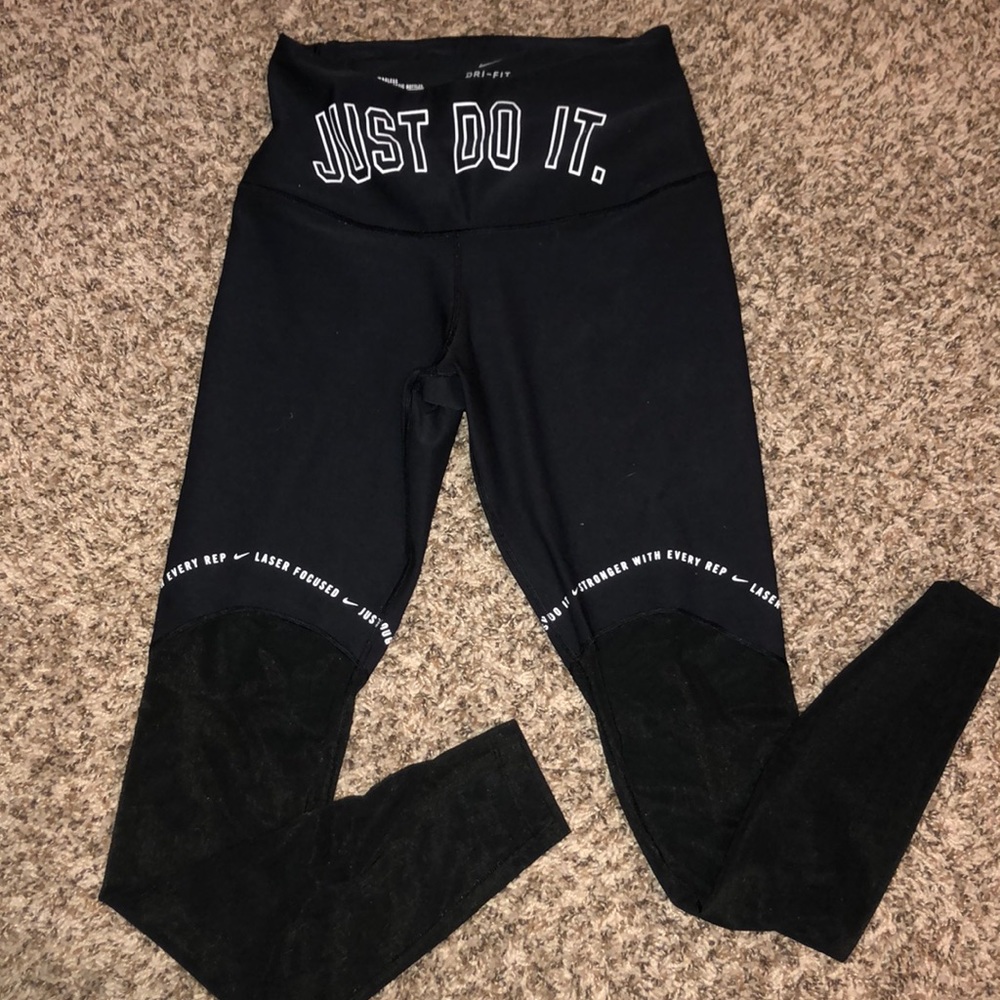 Nike Mesh leggings